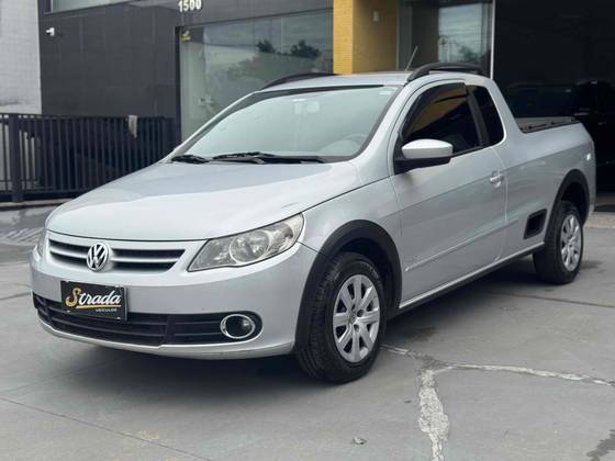 VOLKSWAGEN SAVEIRO 1.6 MI CE 8V FLEX 2P MANUAL G.V